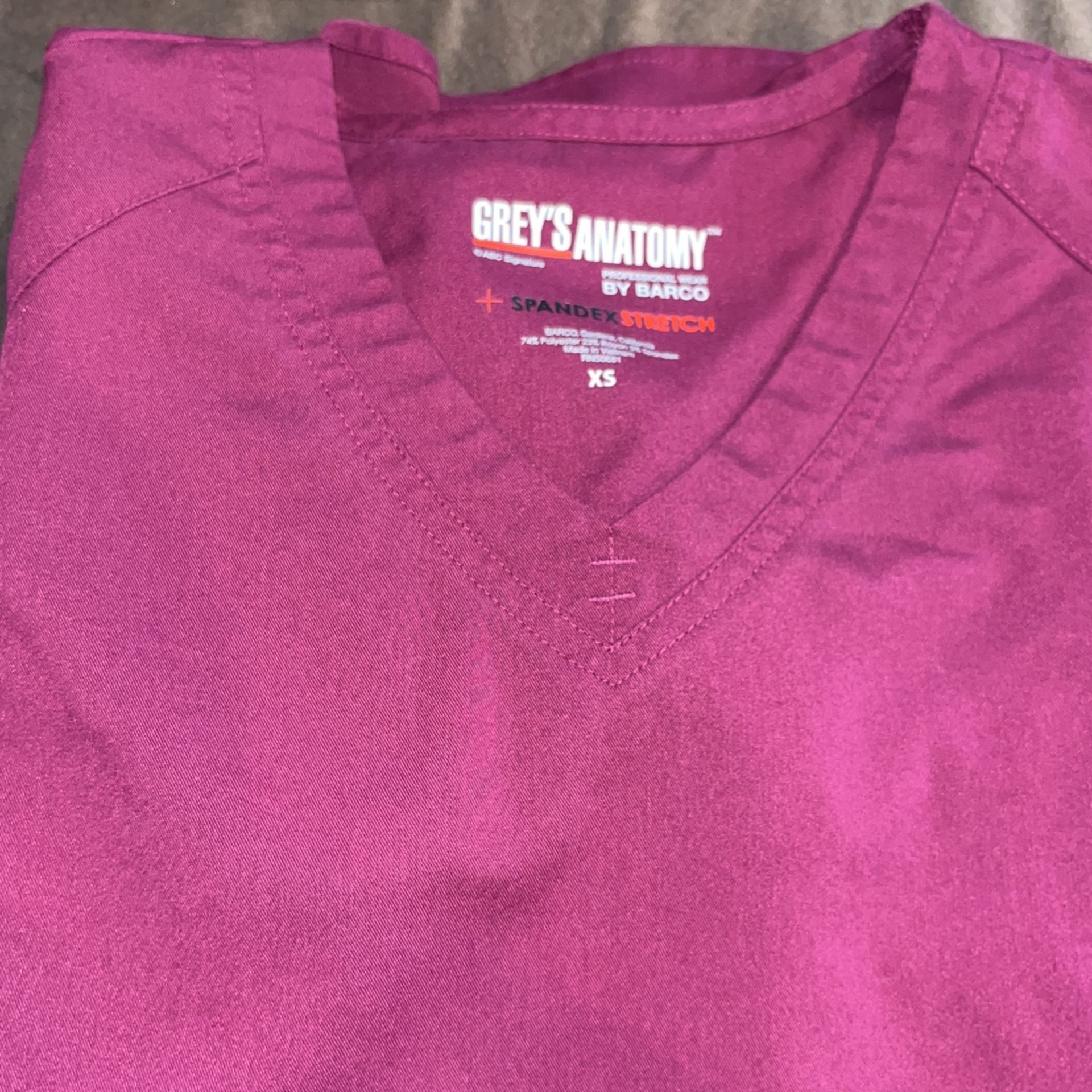 Woman’s Scrub Top