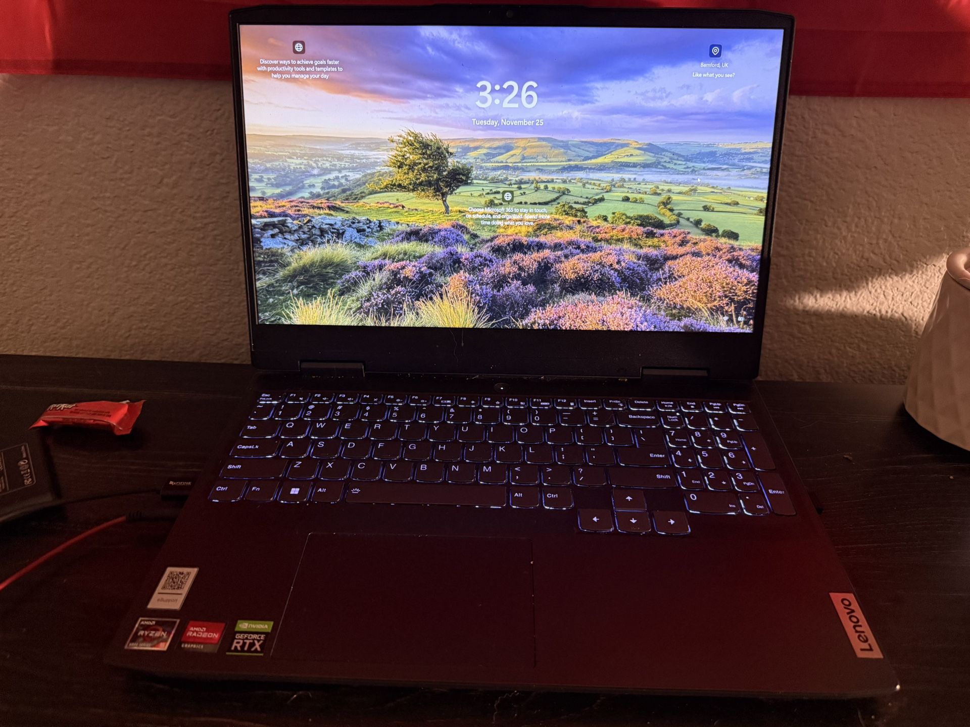 Lenovo Gaming Laptop