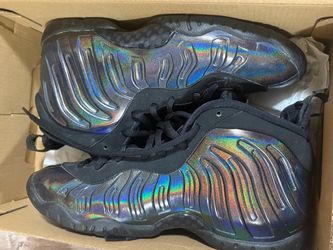 Nike Air Foamposite One Holographic Sneakers