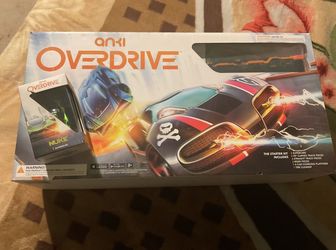 Anki overdrive set
