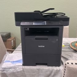 Brother Printer Scanner Fax