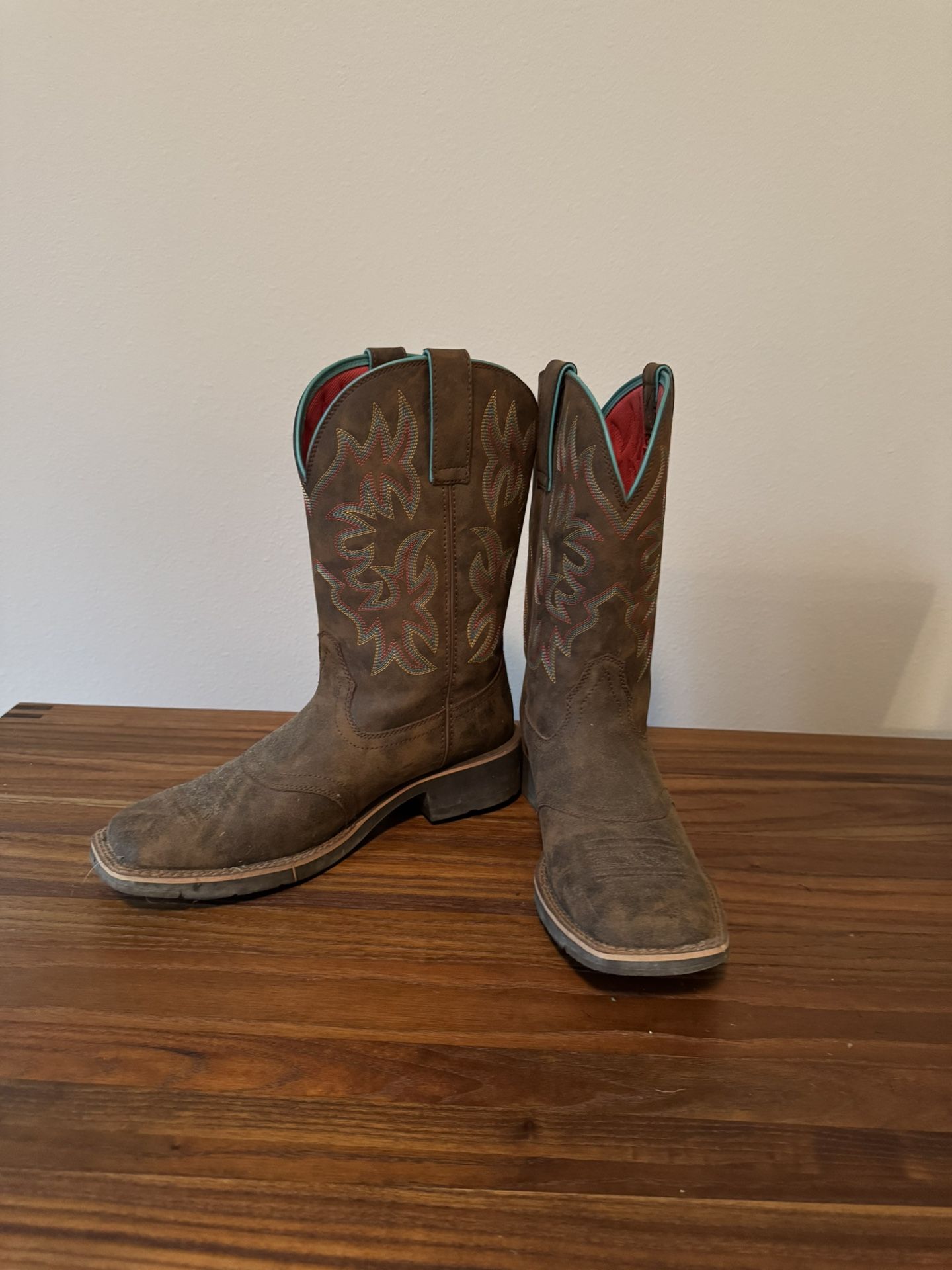 Ariat Cowboy Boots