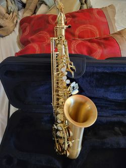 Beautiful P Mauriat Alto Saxophone