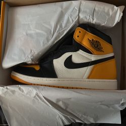 Jordan 1 Taxi