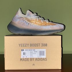 Adidas Yeezy Boost 380 Pepper Size 8.5