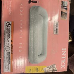 Kids Travel Bed