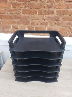 File stack holder