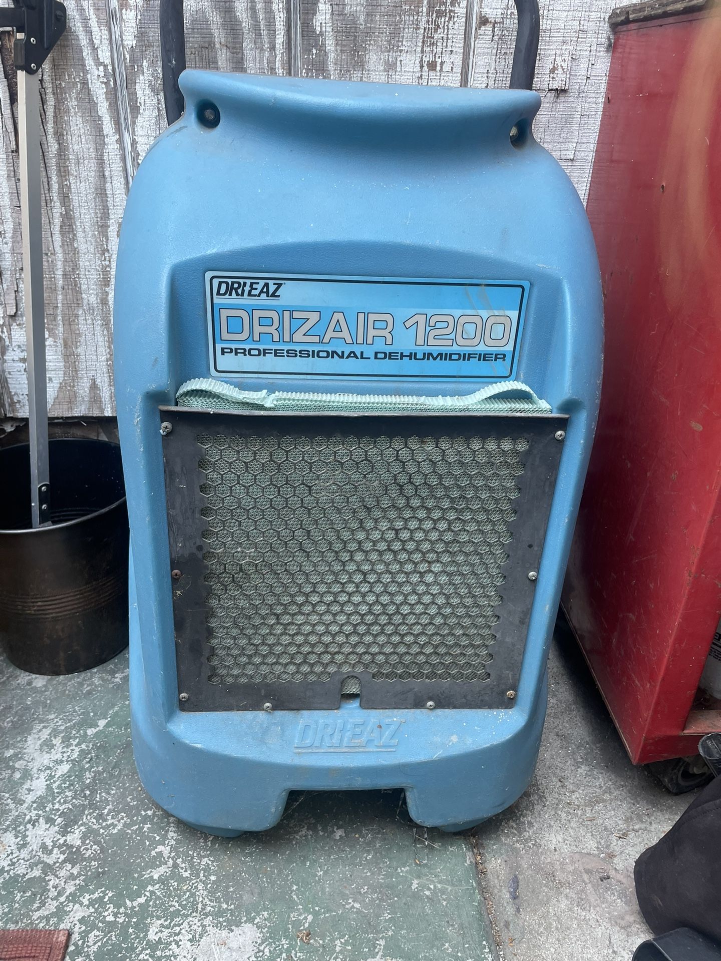 Dehumidifier