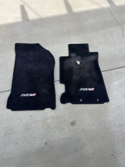 Rsx Type S Floor Mats
