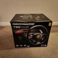 Playstation Steering Wheel