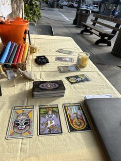 Tarot Cards