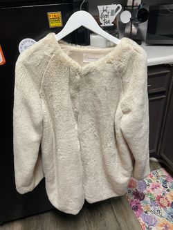 Faux Fur Jacket