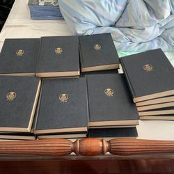 1768 Encyclopedia Britannica Full 24 Volume Set, 1948 Edition