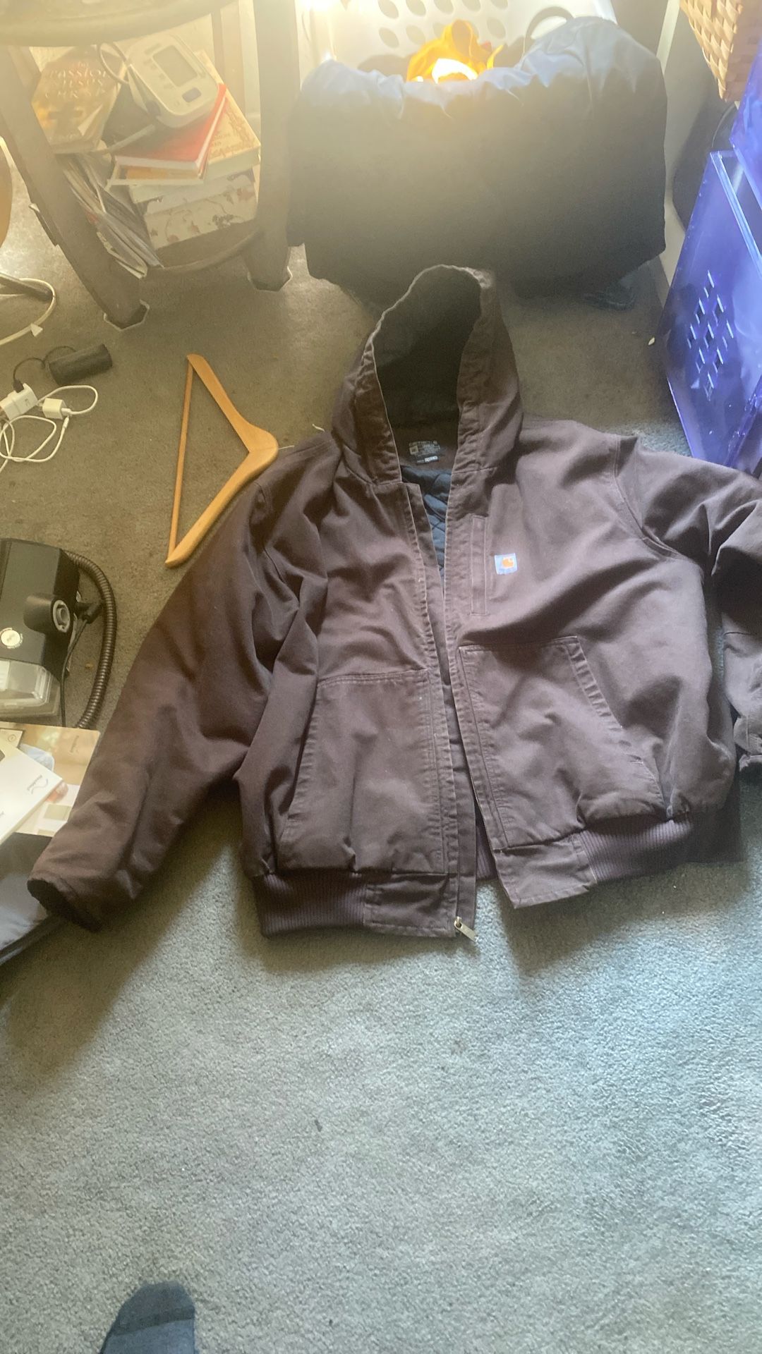3xl Carhart Loose Fit Jacket