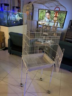 Bird Cage New Condition