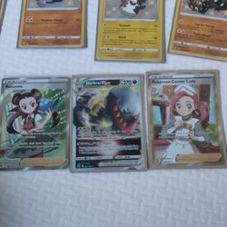 Pokemon Cards 