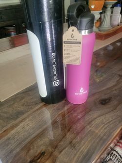 Cup New 32oz stainless go active