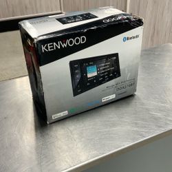 Kenwood DDX276BT Car Radio Monitor 