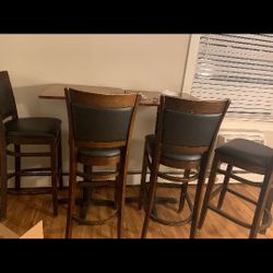 Table And Chairs