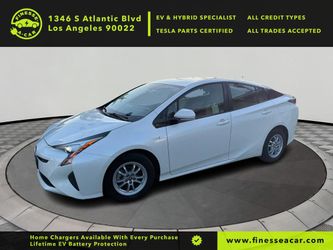 2018 Toyota Prius