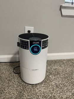 Shark - Clean Sense Air Purifier 500