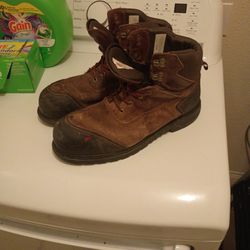 Red Wing Boots $40