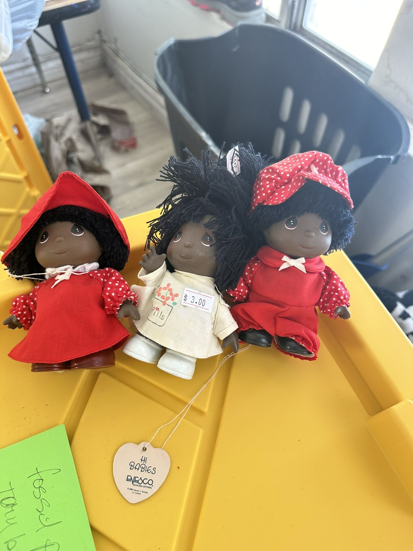Precious Moments Dolls