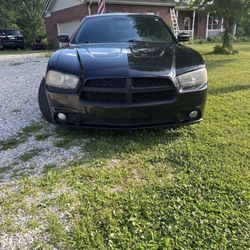 2012 Dodge Charger