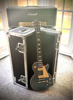Marshall amplifier case