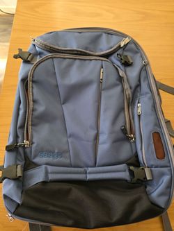 Samsonite E bag mother load weekender backback/luggage bag new without tags