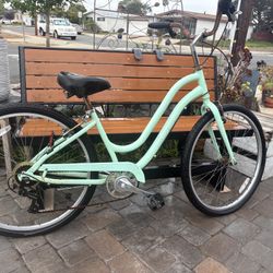 Huffy 26” Women’s Beach Cruiser Bicycle – $68 (Claremont Mesa 92117)