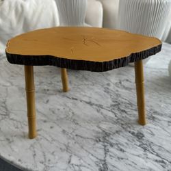 American Girl Doll Table