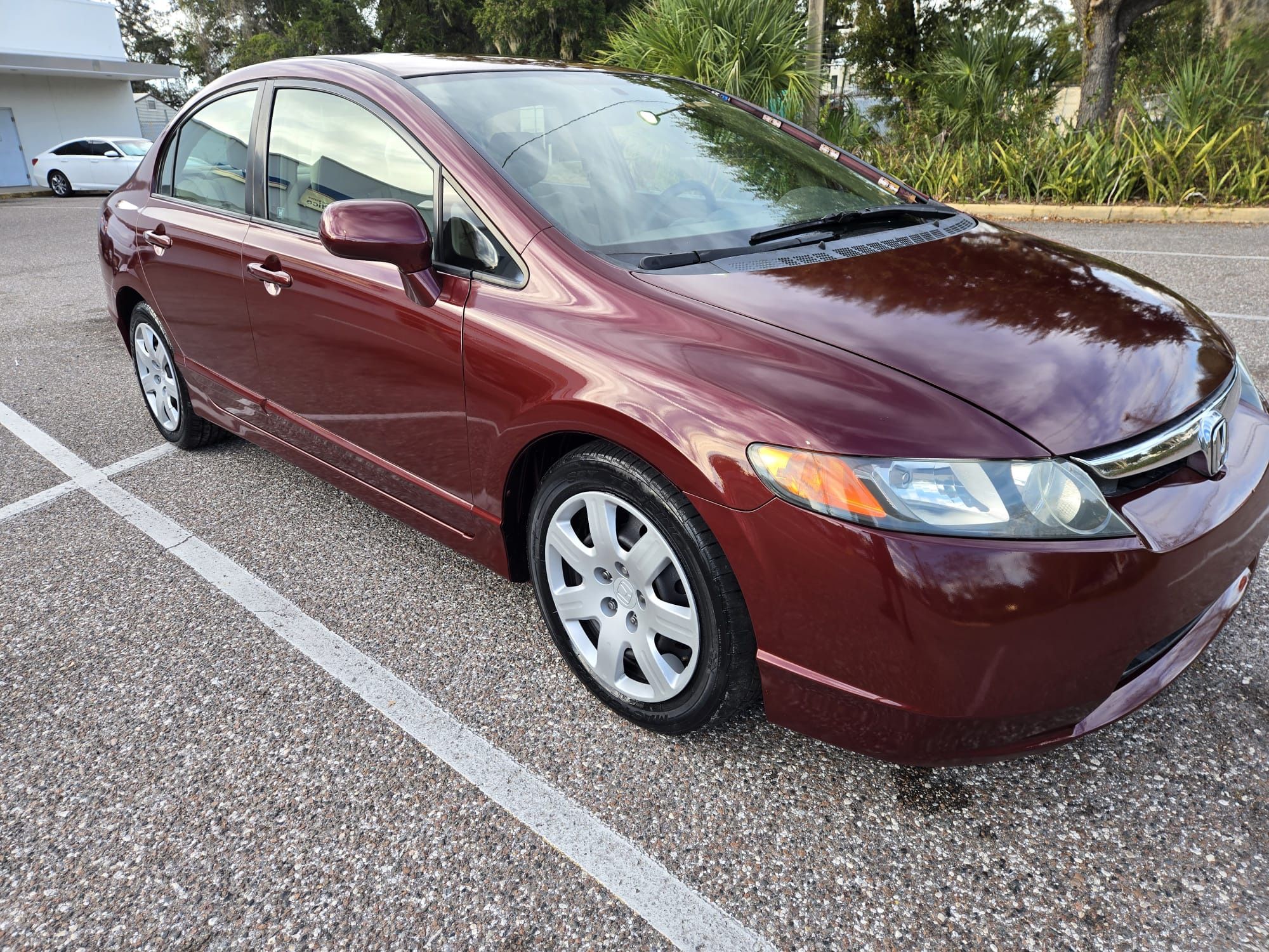 2007 Honda Civic