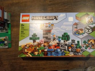 LEGO 21161 The Crafting Box 3.0 MINECRAFT