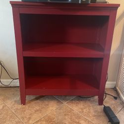 Wooden Cabinet/ Shelf 