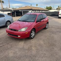 2004 Ford Focus
