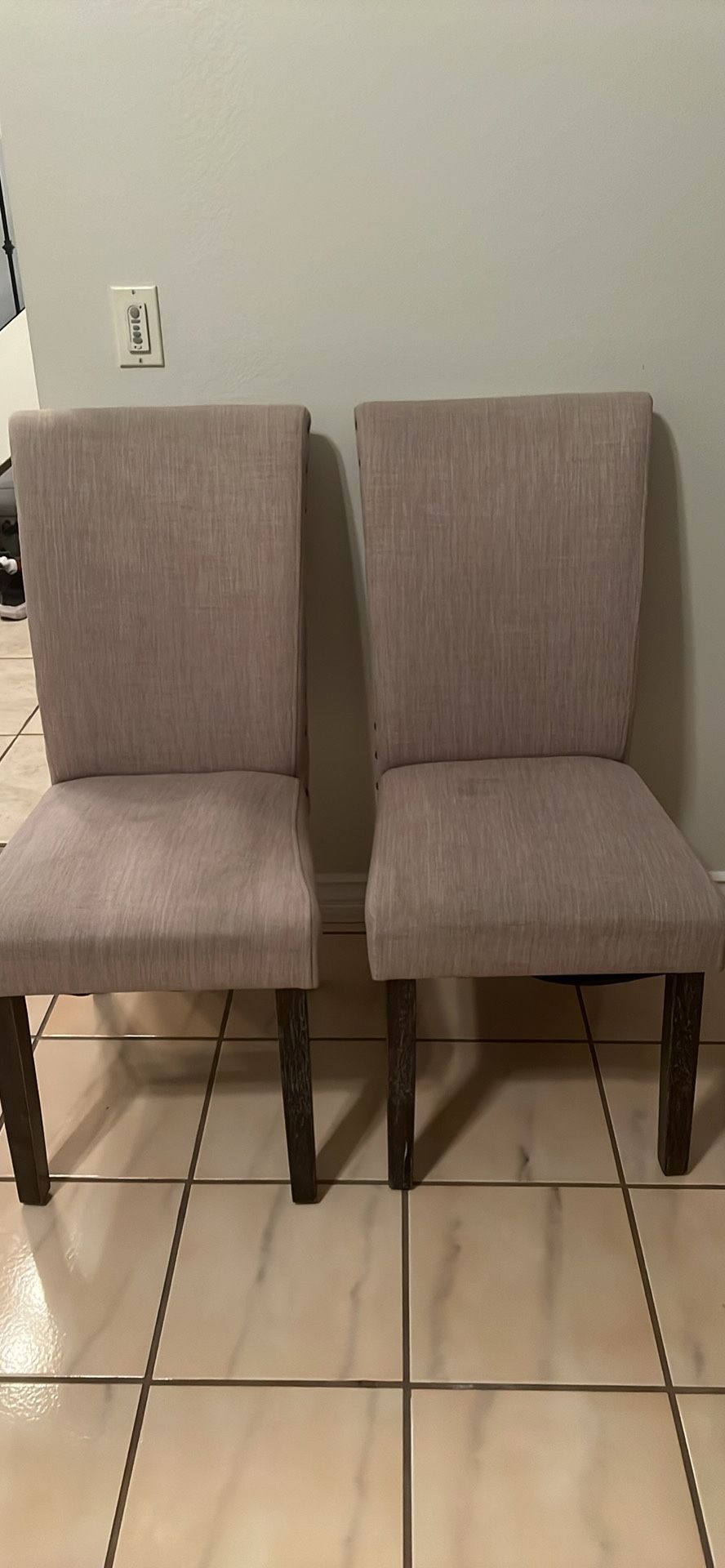 Two Chairs 