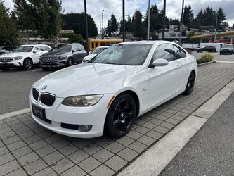 2009 BMW 328i