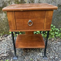 Nightstand / End Table 