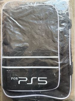 Ps5  travel case
