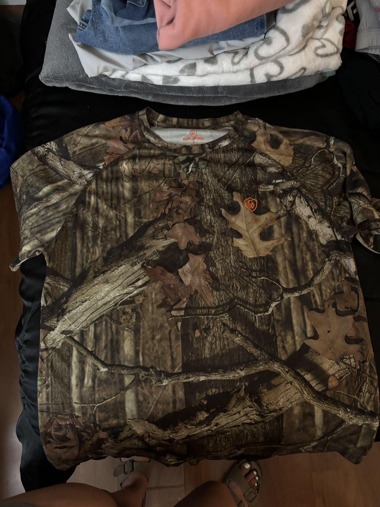 Camo Shirt