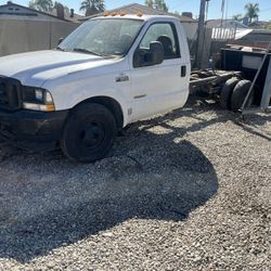 2002 Ford F-350