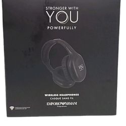 Emporio Armani Wireless Headphones