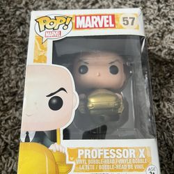 Professor X Funko Pop 