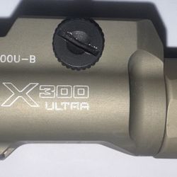 SureFire X300 Ultra X300U-B