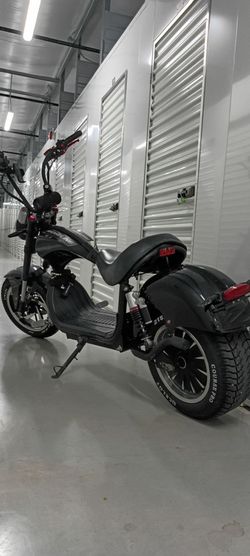 Mototec lowboy black