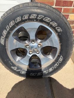 Bridgestone Dueler