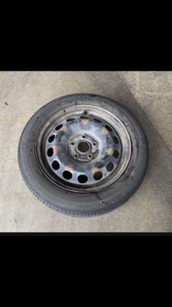 1 — 185/60r16 5x112 5x4.13 Stock Vw Jetta Passat Golf Audi Mercedes !!!!!!!!!