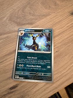 Pokemon umbreon
