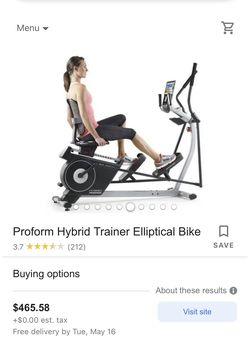 Preform Hybrid Trainer